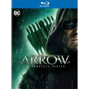Arrow: Complete Series